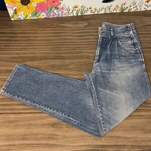 VTG 90’S WEEKENDS BRAND HIGH WAISTED JEANS